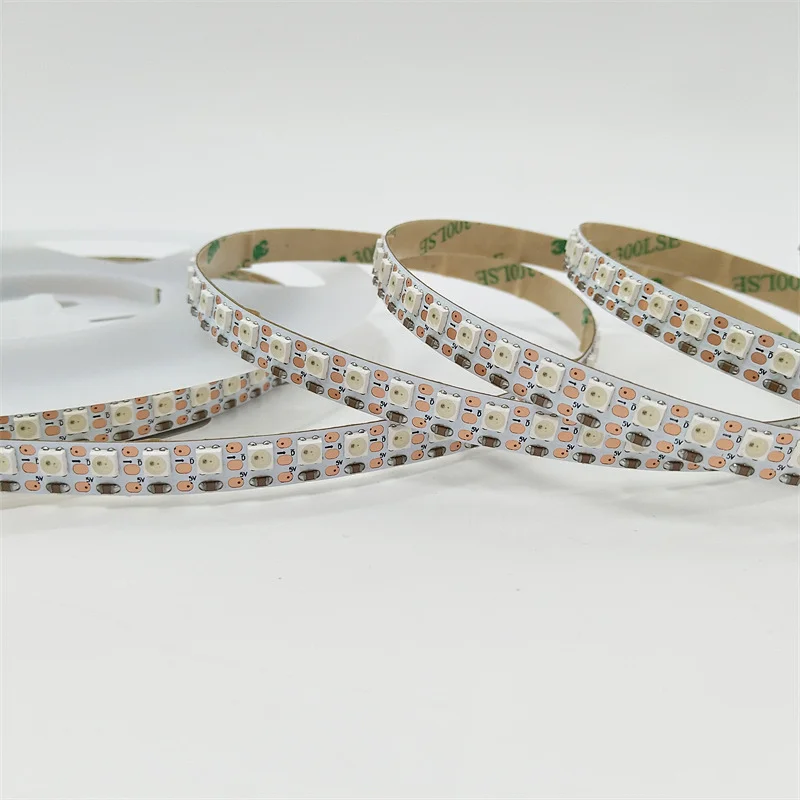 Colorful RGB Led Strip 6812